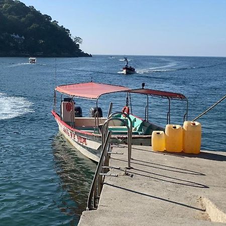 옐라파 Casa Palmito Cerca De La Playa 빌라 외부 사진