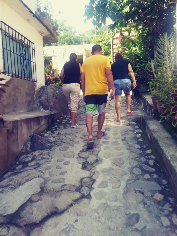 옐라파 Casa Palmito Cerca De La Playa 빌라 외부 사진