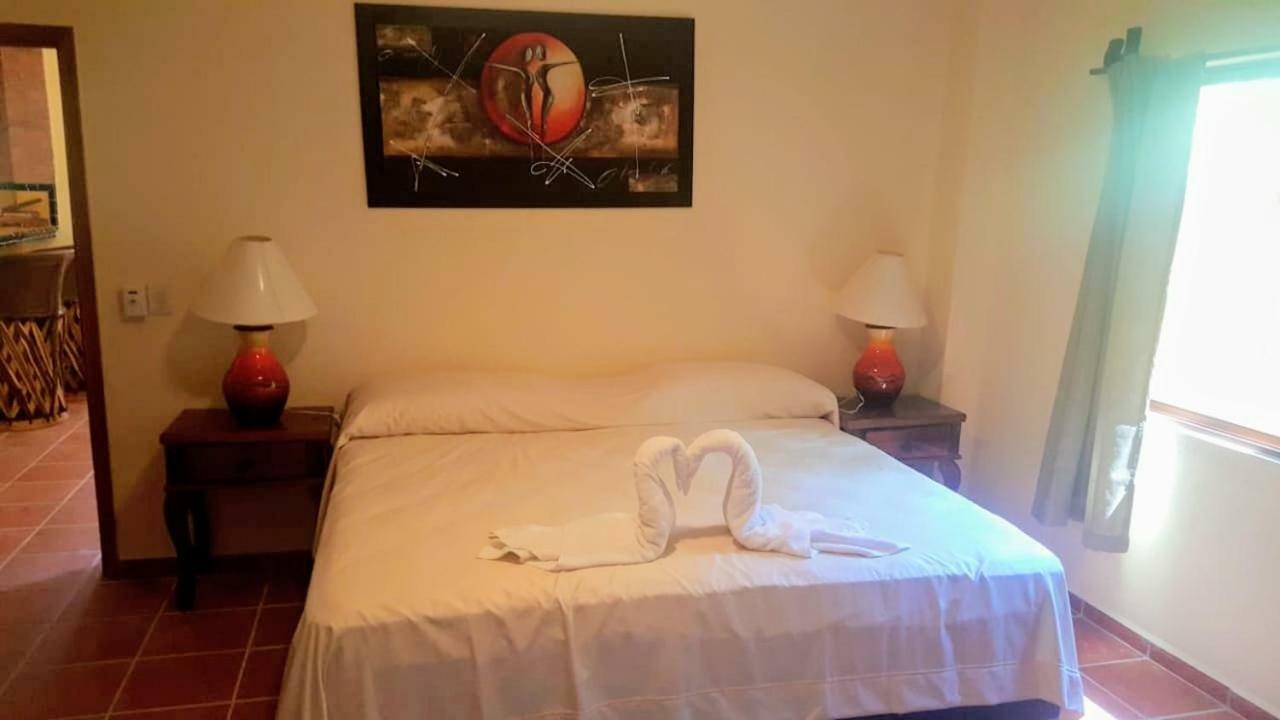 옐라파 Casa Palmito Cerca De La Playa 빌라 외부 사진