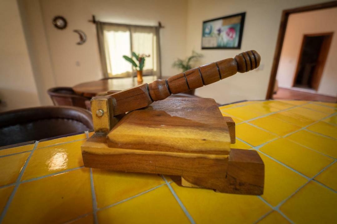 옐라파 Casa Palmito Cerca De La Playa 빌라 외부 사진