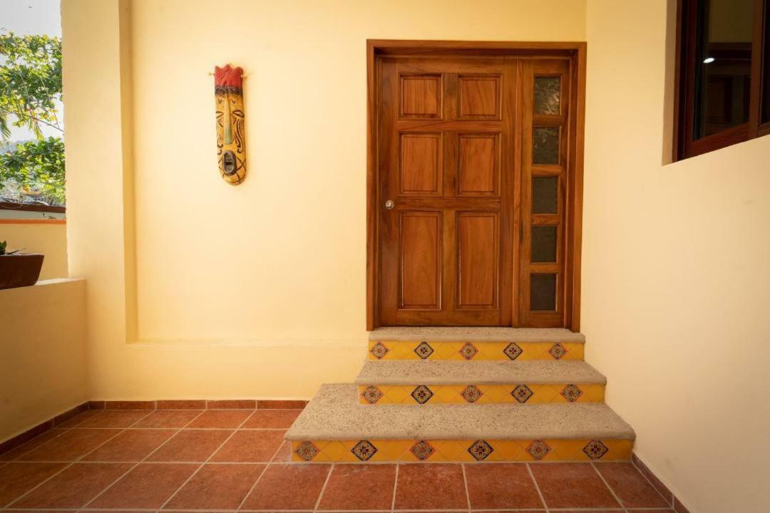 옐라파 Casa Palmito Cerca De La Playa 빌라 외부 사진