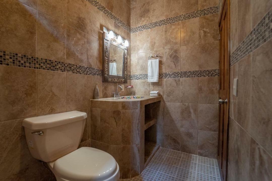 옐라파 Casa Palmito Cerca De La Playa 빌라 외부 사진